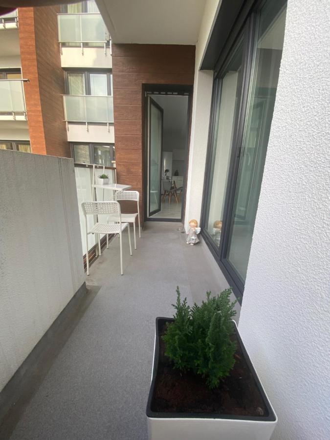 Apartament Nice Stay Lubin  Exterior photo